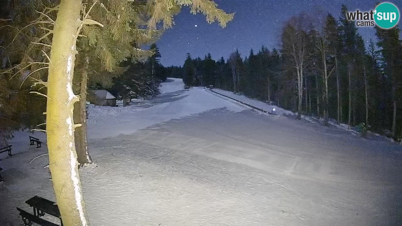 Trije Kralji – Črno jezero – Hotel Jakec