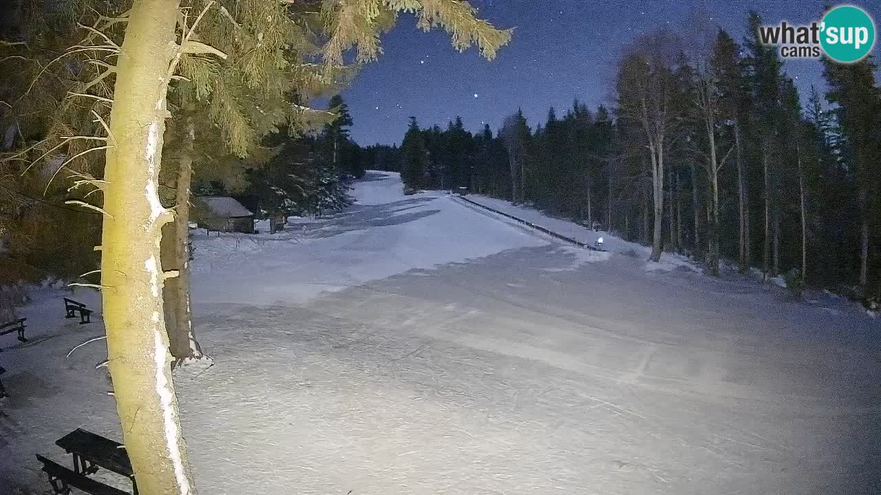 Trije Kralji – Črno jezero – Hotel Jakec