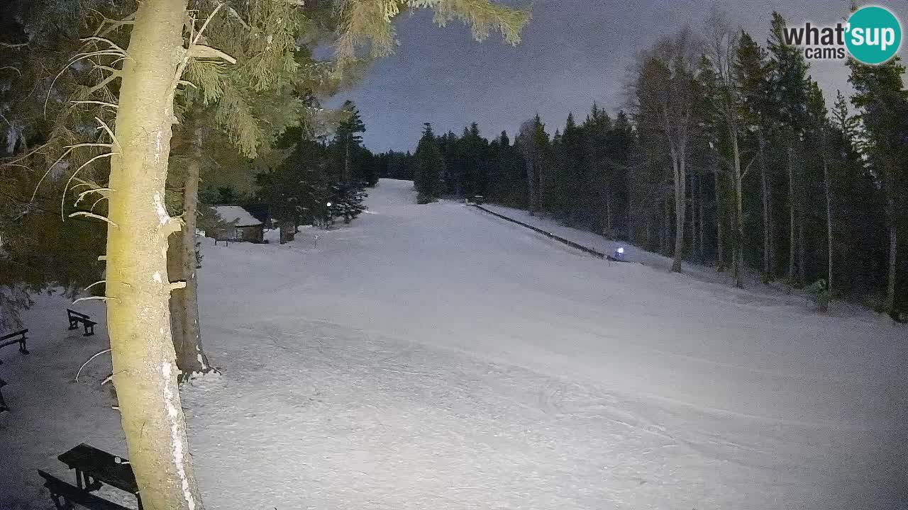 Trije Kralji – Črno jezero – Hotel Jakec