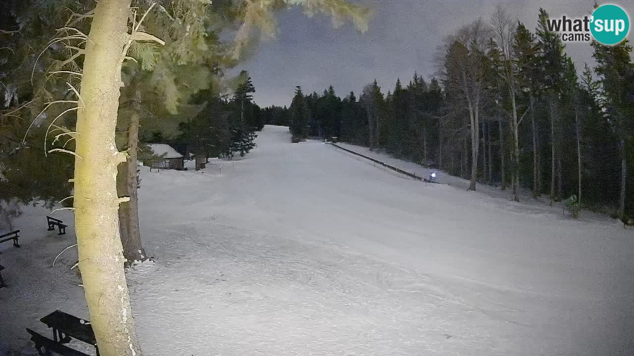 Kamera Trije Kralji – Črno jezero – Hotel Jakec