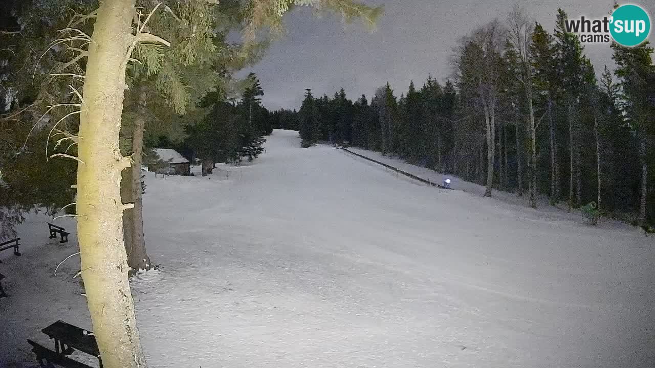 Trije Kralji – Črno jezero – Hotel Jakec