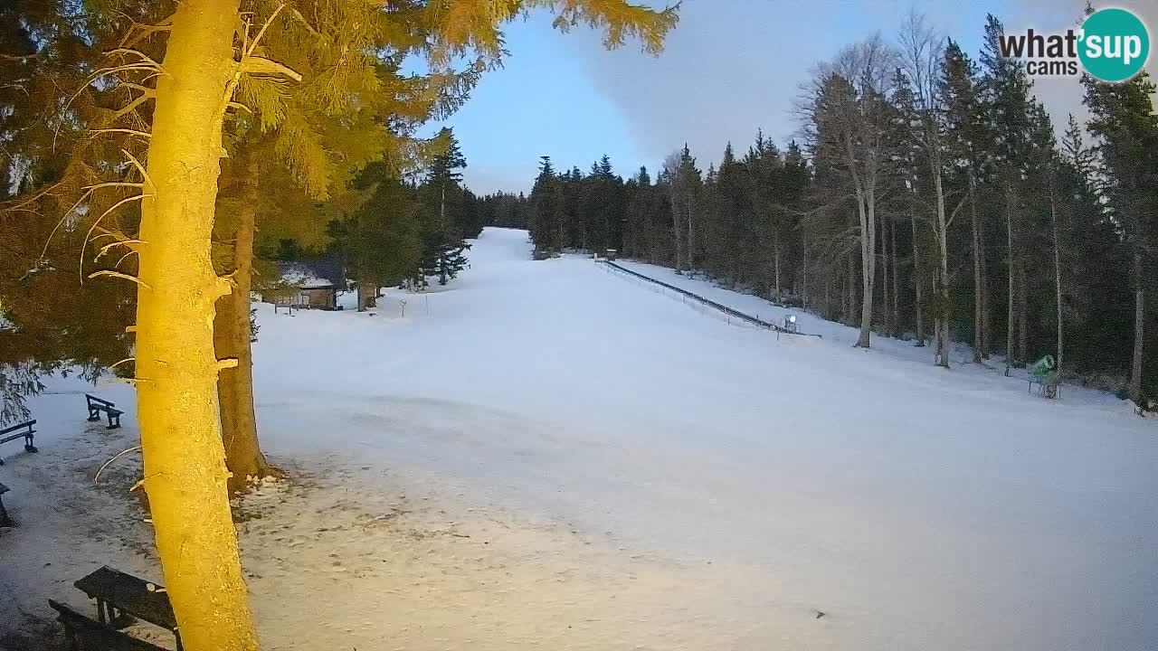 Trije Kralji – Črno jezero – Hotel Jakec