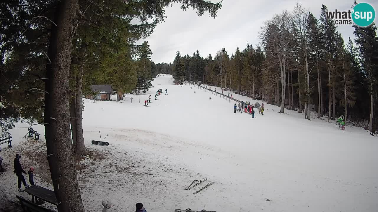 Trije Kralji – Črno jezero – Hotel Jakec