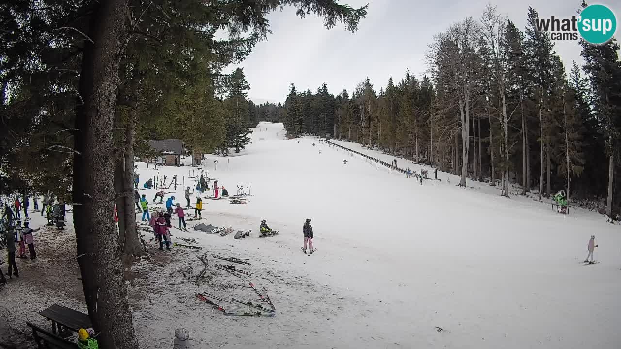 Kamera Trije Kralji – Črno jezero – Hotel Jakec