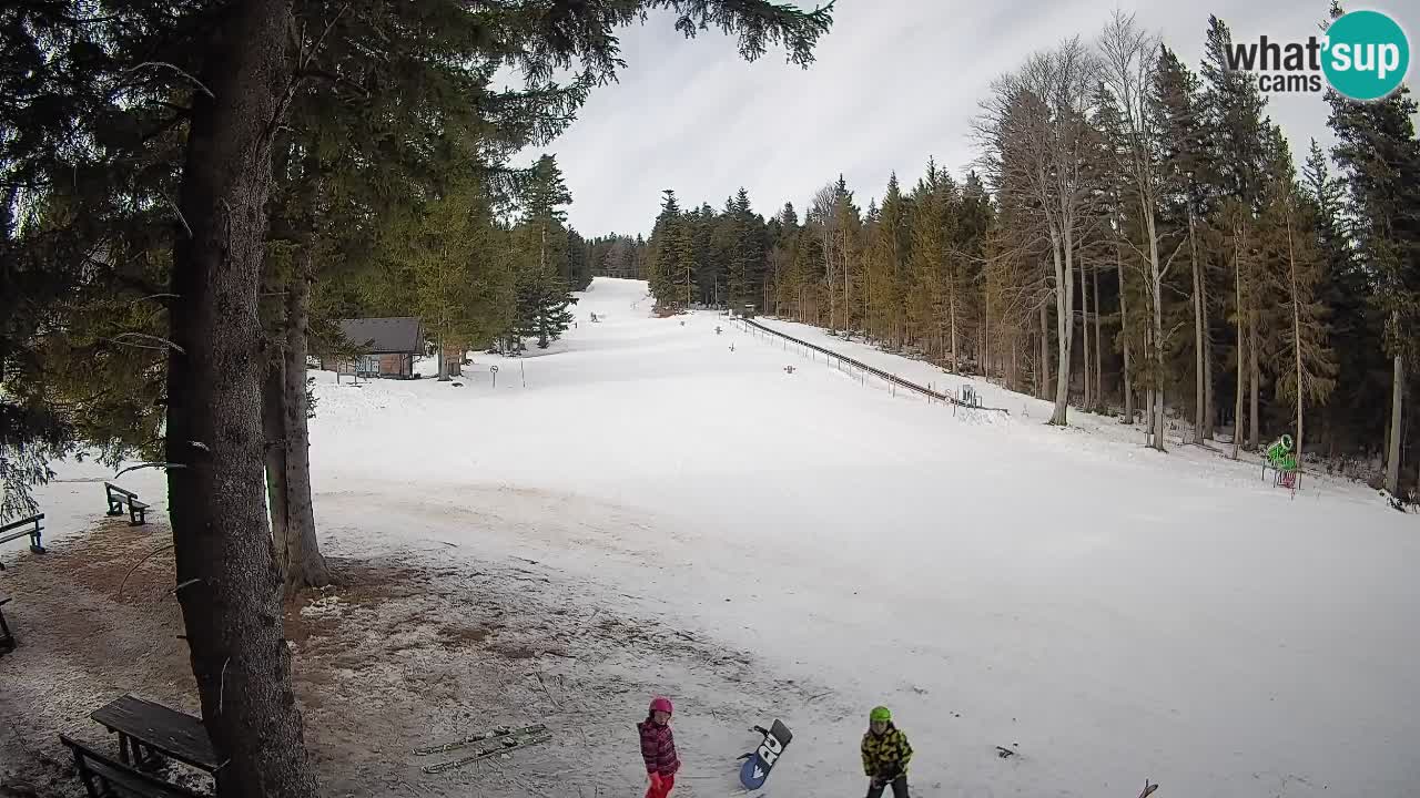 Kamera Trije Kralji – Črno jezero – Hotel Jakec