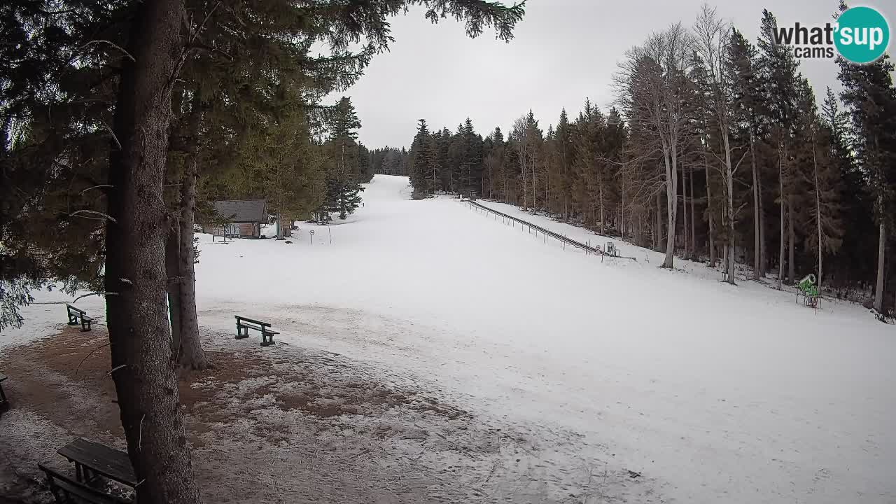 Kamera Trije Kralji – Črno jezero – Hotel Jakec