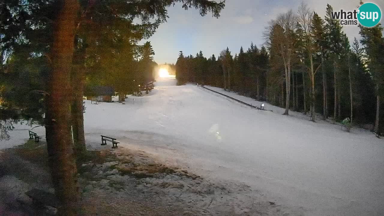 Trije Kralji – Črno jezero – Hotel Jakec