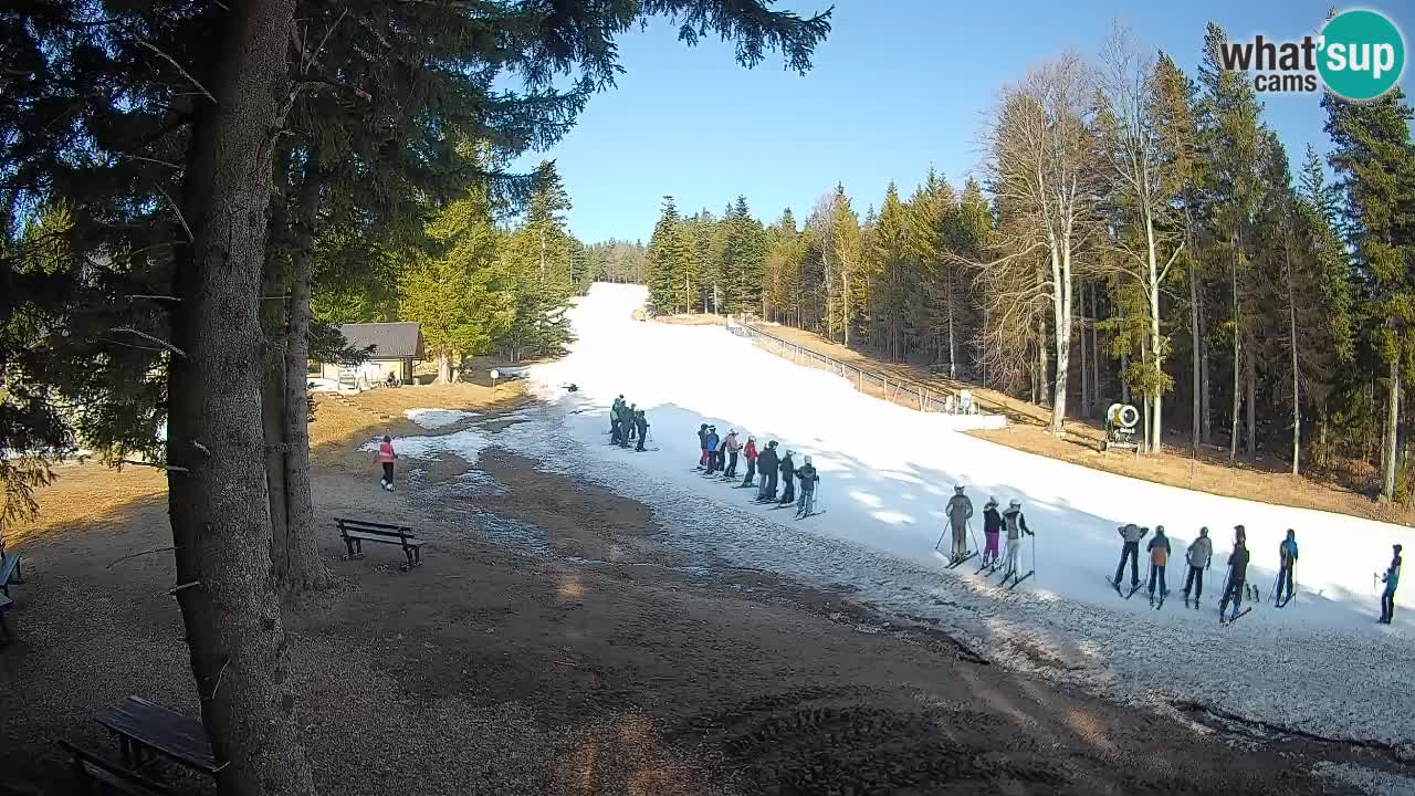 Kamera Trije Kralji – Črno jezero – Hotel Jakec