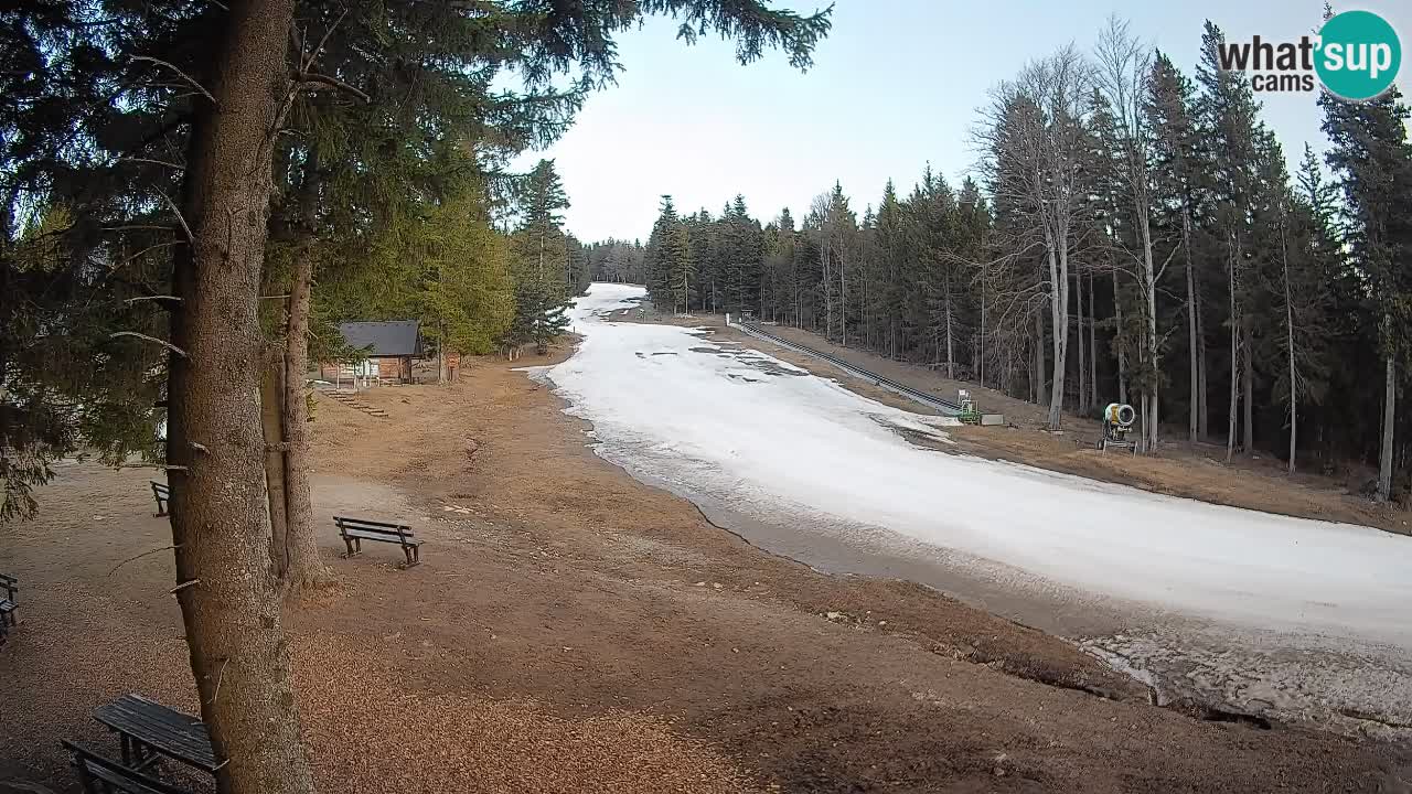 Trije Kralji – Črno jezero – Hotel Jakec