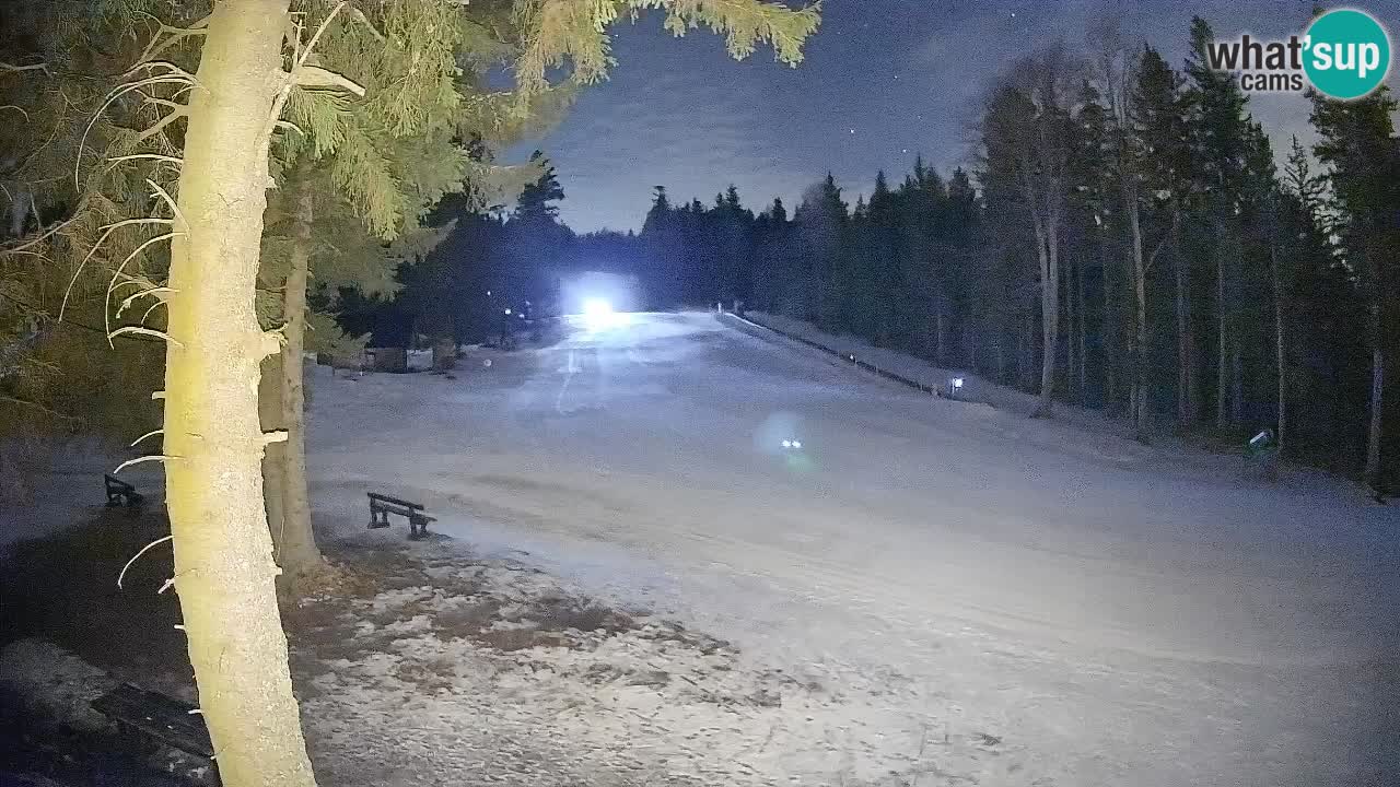 Kamera Trije Kralji – Črno jezero – Hotel Jakec