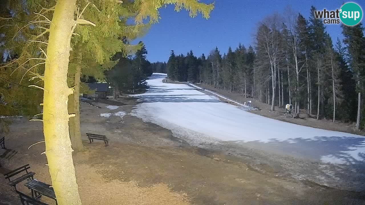 Kamera Trije Kralji – Črno jezero – Hotel Jakec