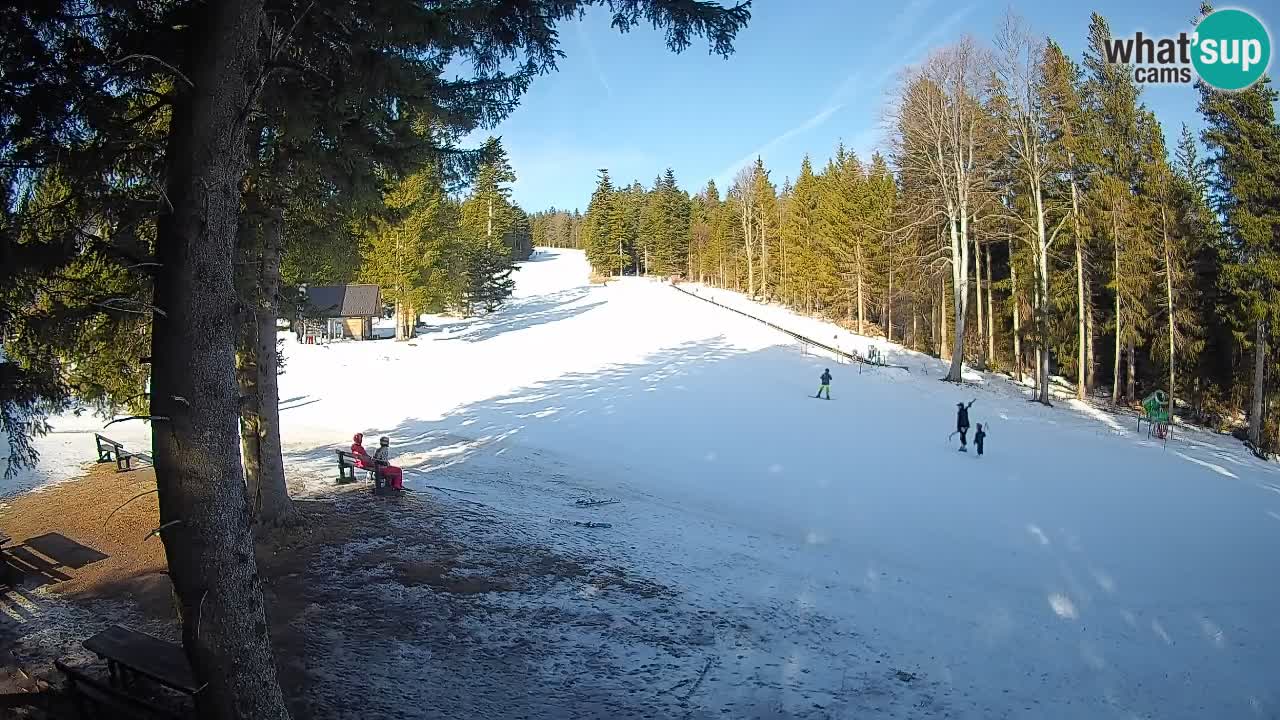 Trije Kralji – Črno jezero – Hotel Jakec