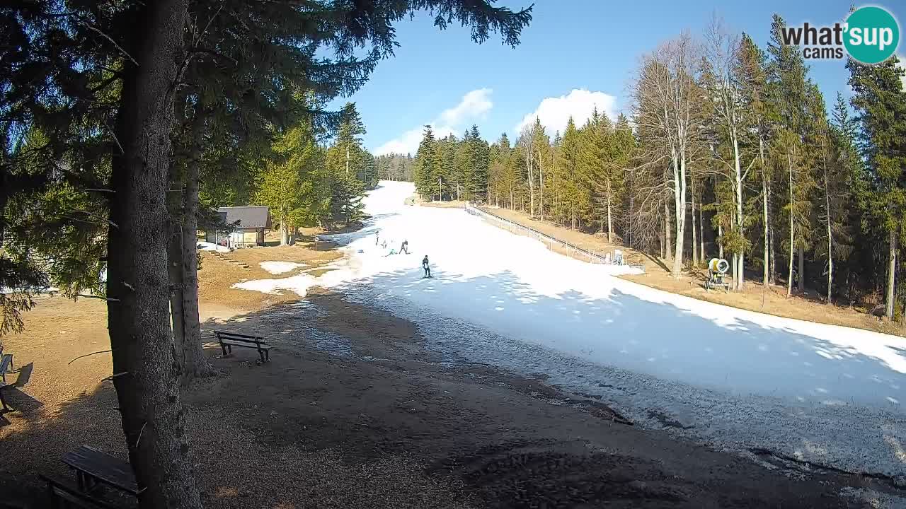 Kamera Trije Kralji – Črno jezero – Hotel Jakec