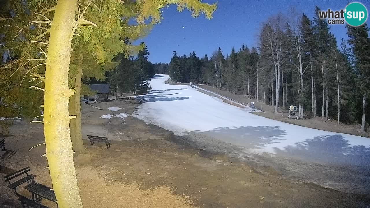 Kamera Trije Kralji – Črno jezero – Hotel Jakec