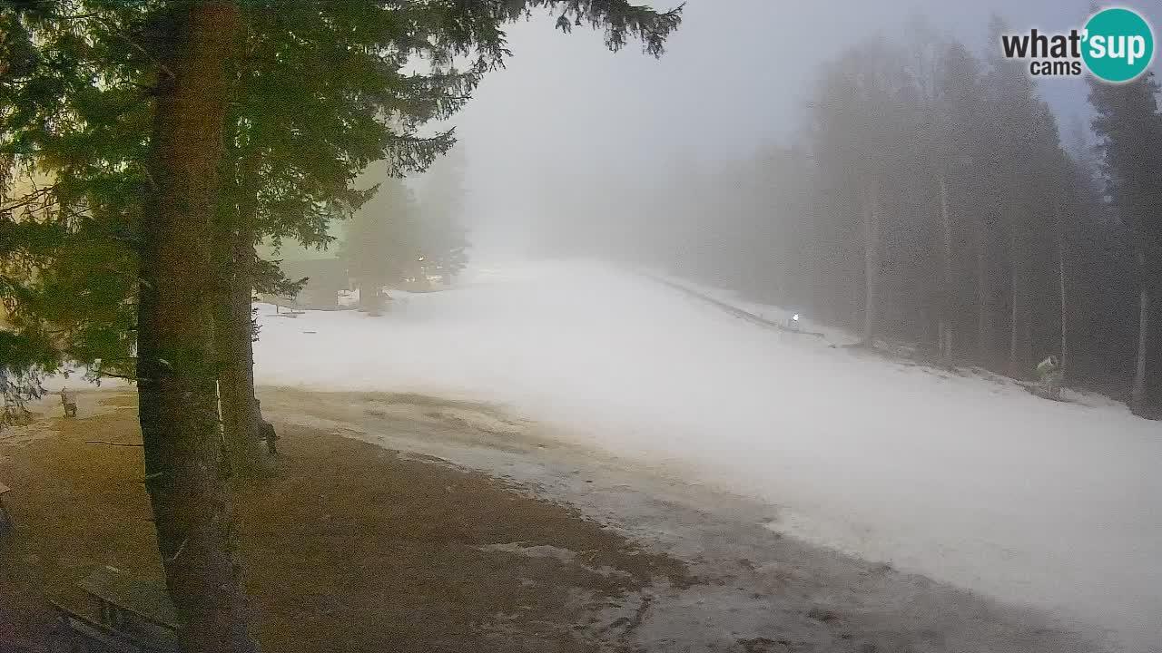 Trije Kralji – Črno jezero – Hotel Jakec