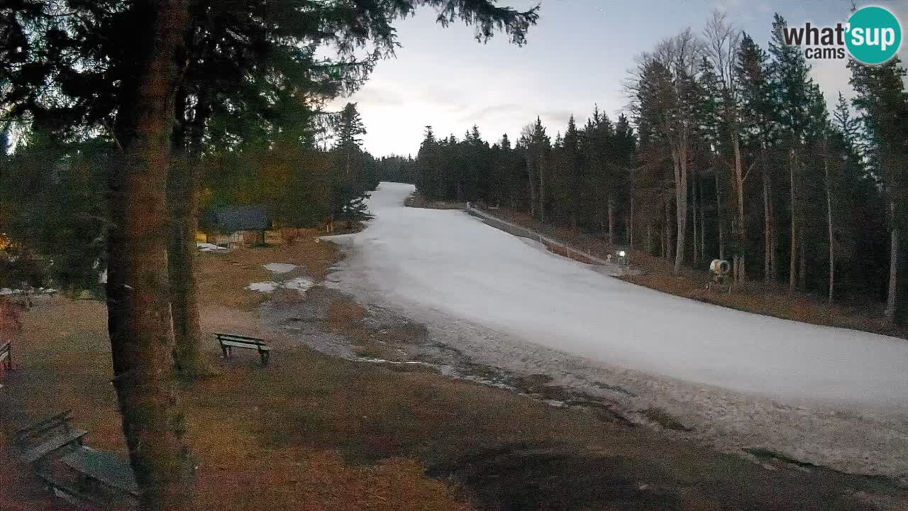 Kamera Trije Kralji – Črno jezero – Hotel Jakec