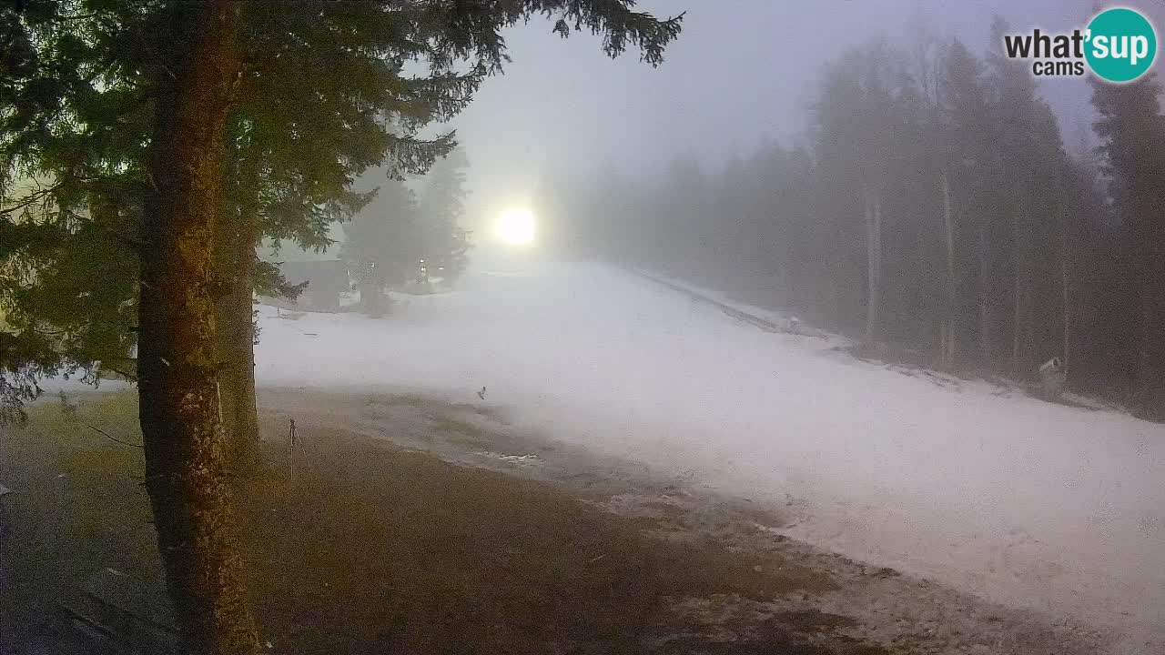 Kamera Trije Kralji – Črno jezero – Hotel Jakec