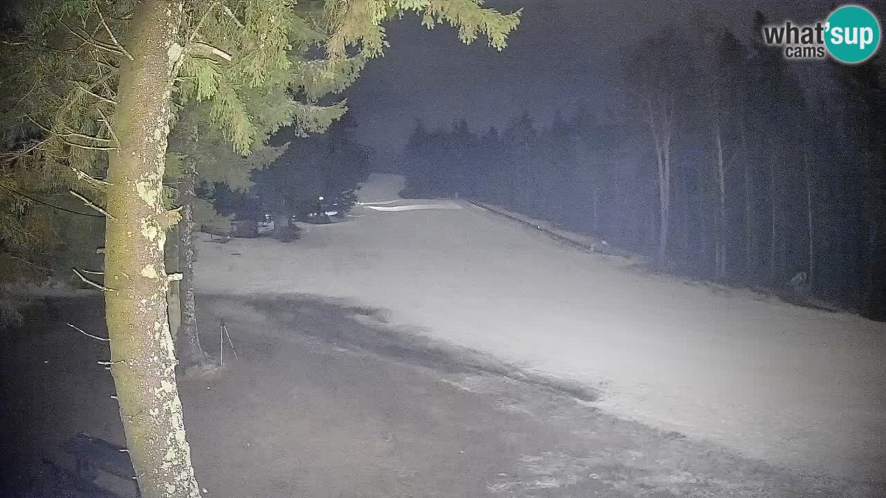 Kamera Trije Kralji – Črno jezero – Hotel Jakec