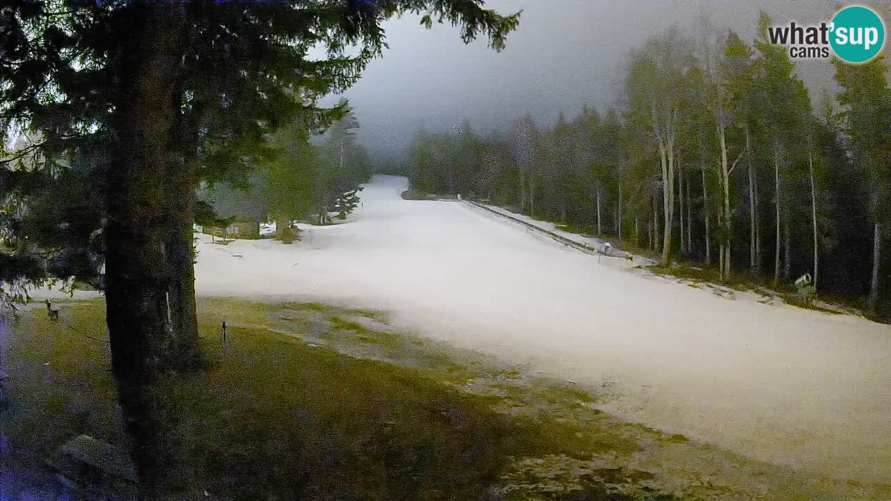 Trije Kralji – Črno jezero – Hotel Jakec