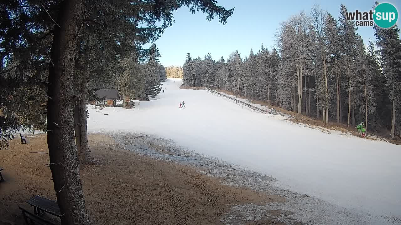 Trije Kralji – Črno jezero – Hotel Jakec