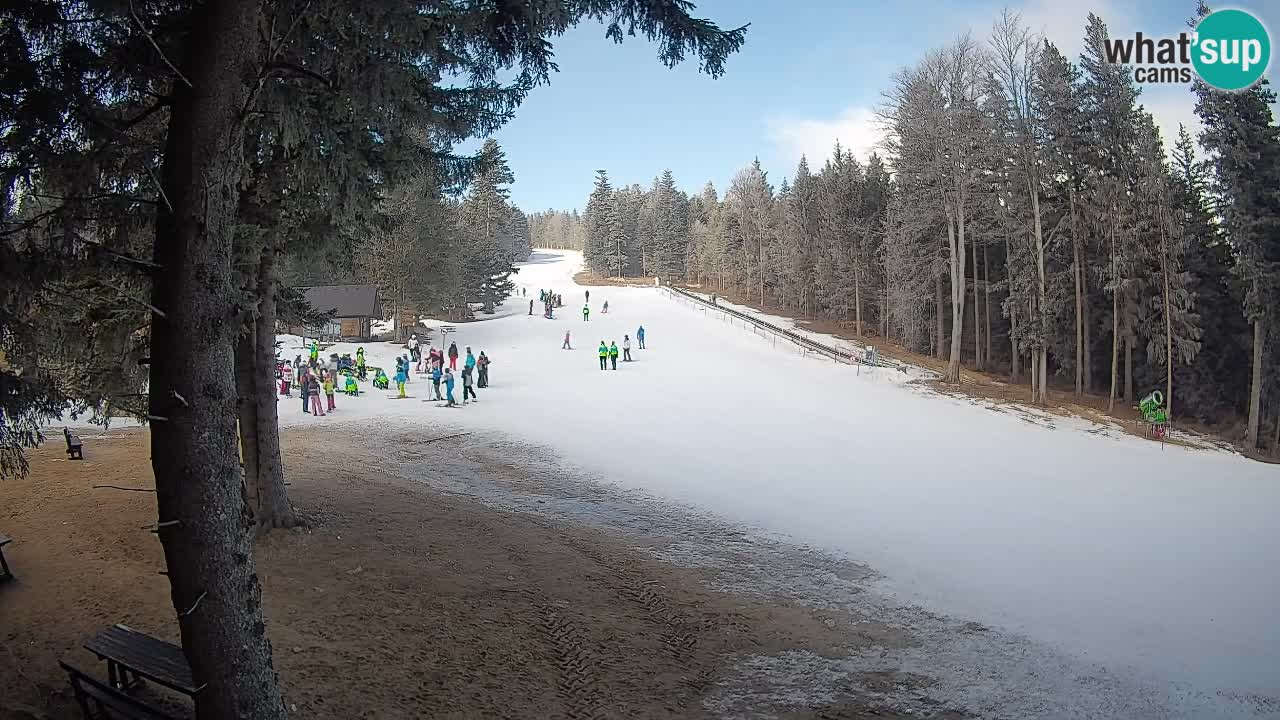 Trije Kralji – Črno jezero – Hotel Jakec
