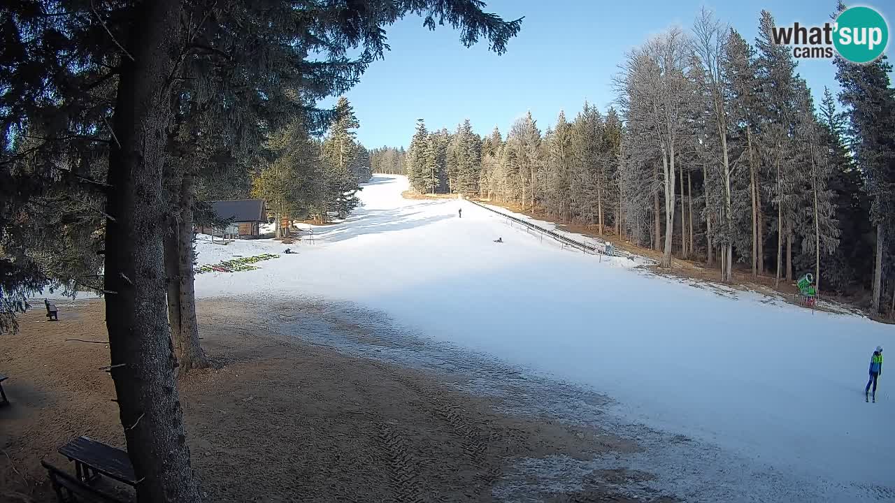Trije Kralji – Črno jezero – Hotel Jakec