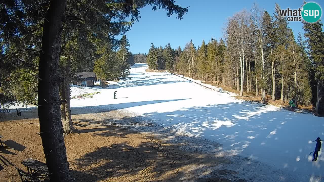 Trije Kralji – Črno jezero – Hotel Jakec