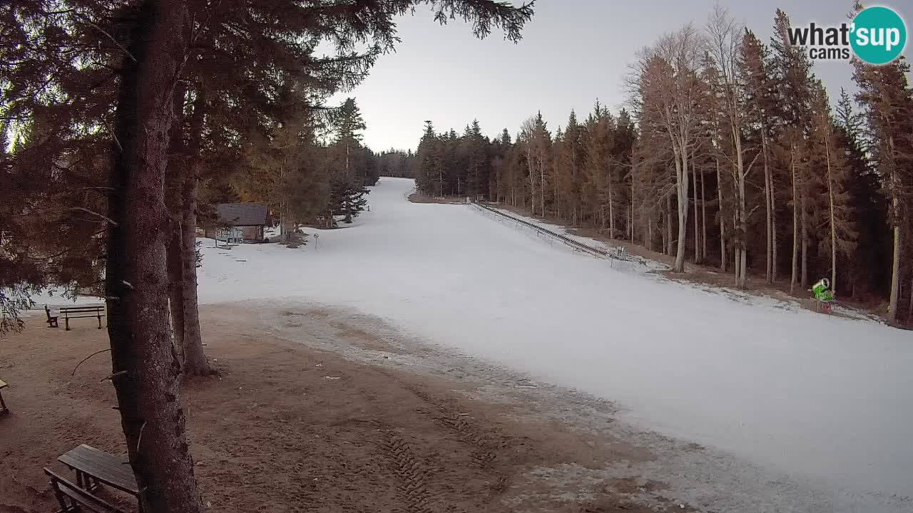 Trije Kralji – Črno jezero – Hotel Jakec