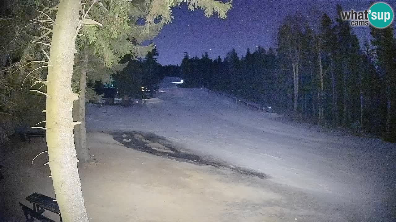 Trije Kralji – Črno jezero – Hotel Jakec