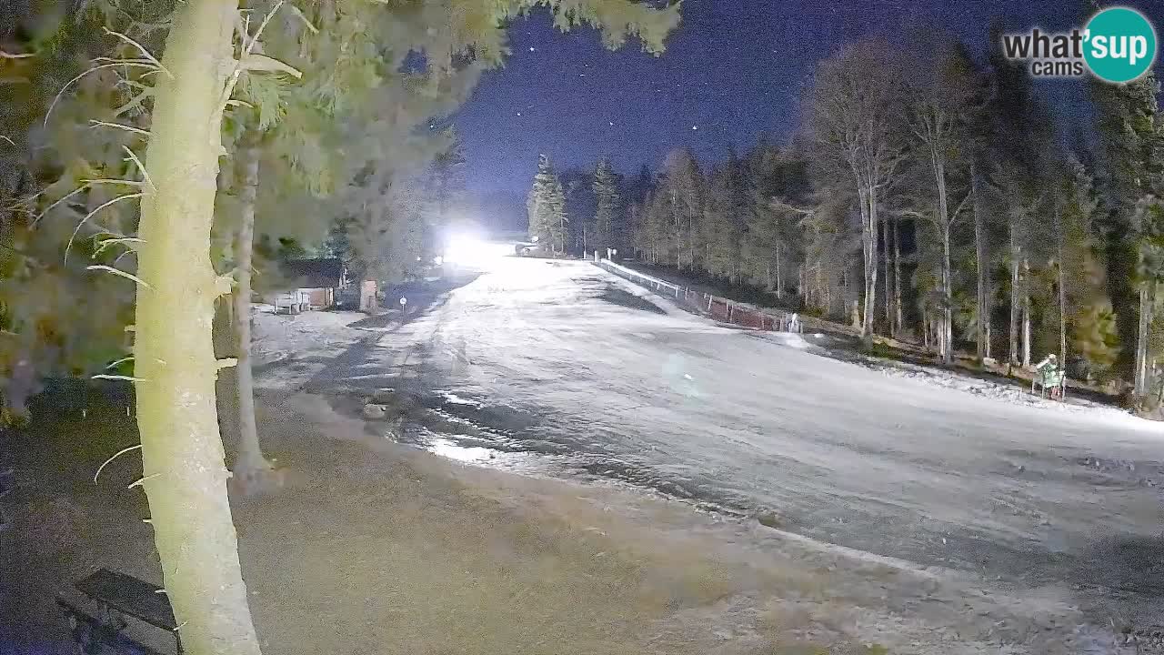 Trije Kralji – Črno jezero – Hotel Jakec