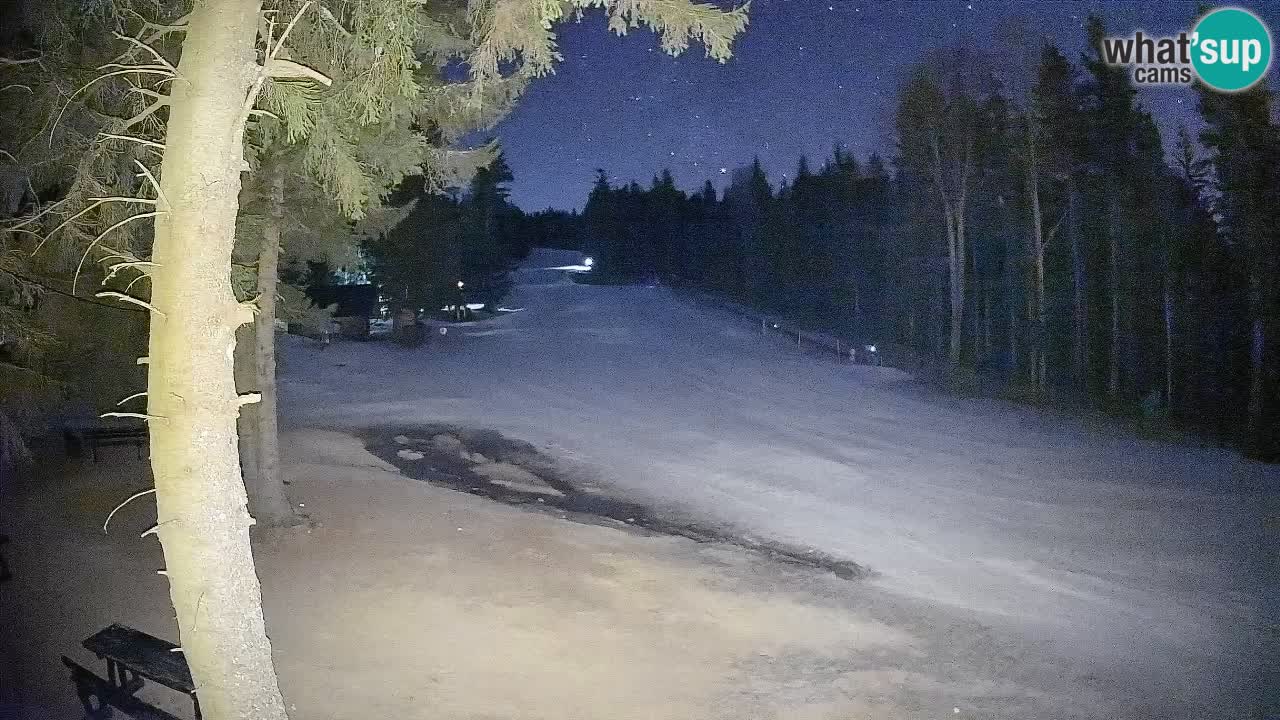 Kamera Trije Kralji – Črno jezero – Hotel Jakec