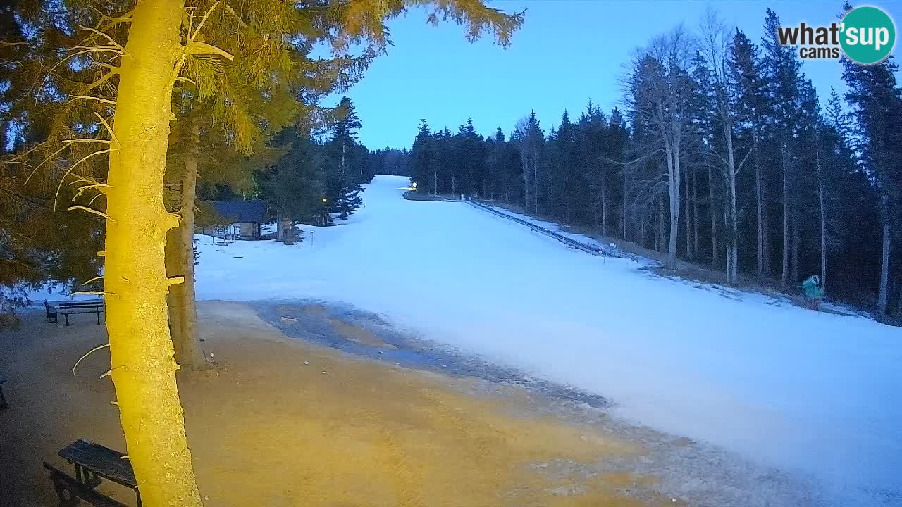 Trije Kralji – Črno jezero – Hotel Jakec