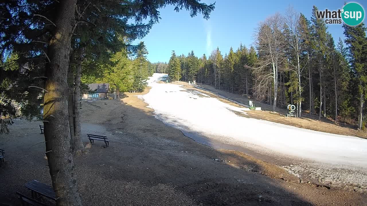 Trije Kralji – Črno jezero – Hotel Jakec