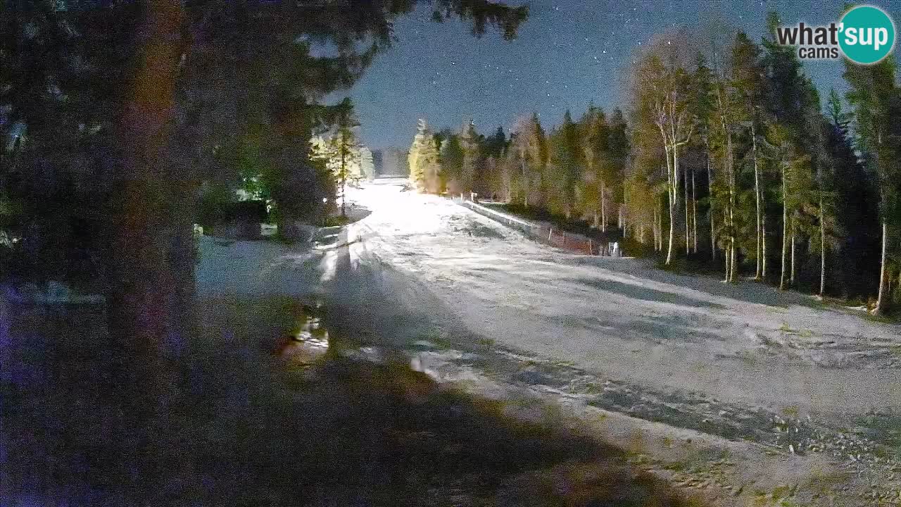 Trije Kralji – Črno jezero – Hotel Jakec