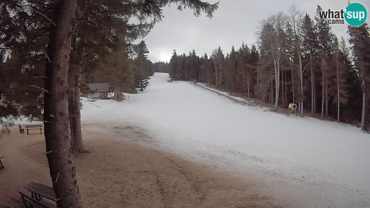 Trije Kralji – Črno jezero – Hotel Jakec