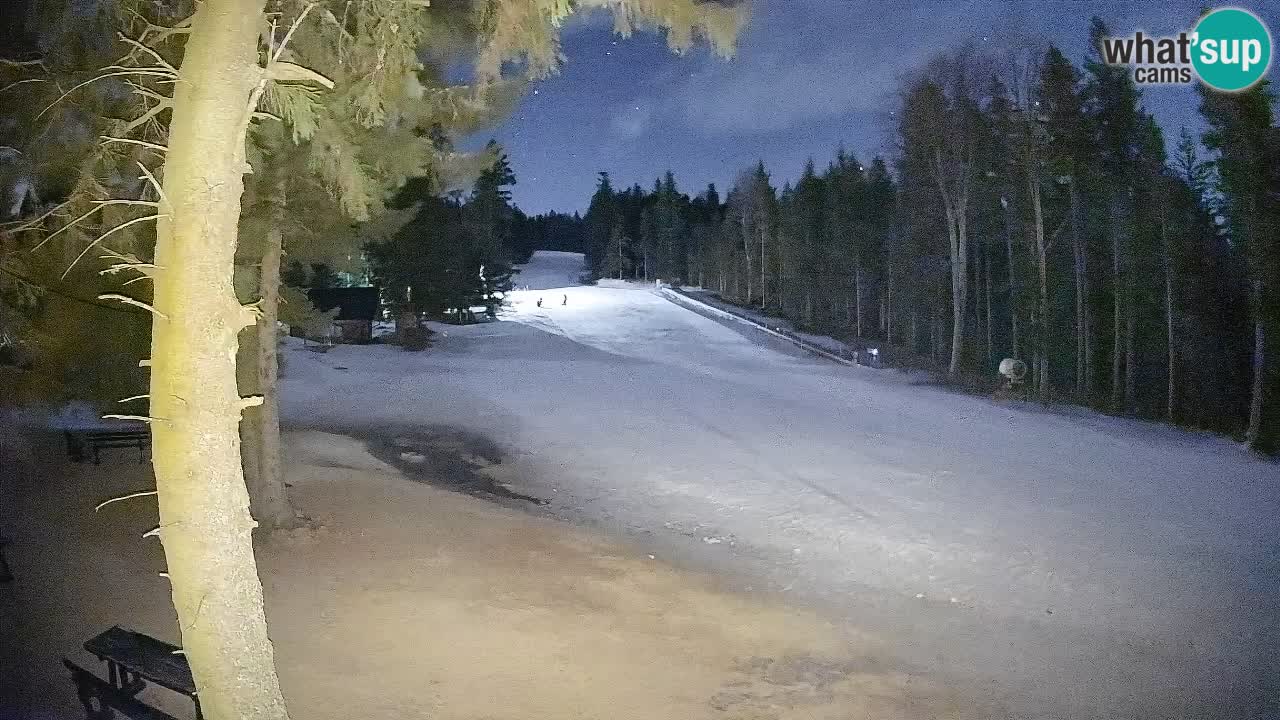 Trije Kralji – Črno jezero – Hotel Jakec