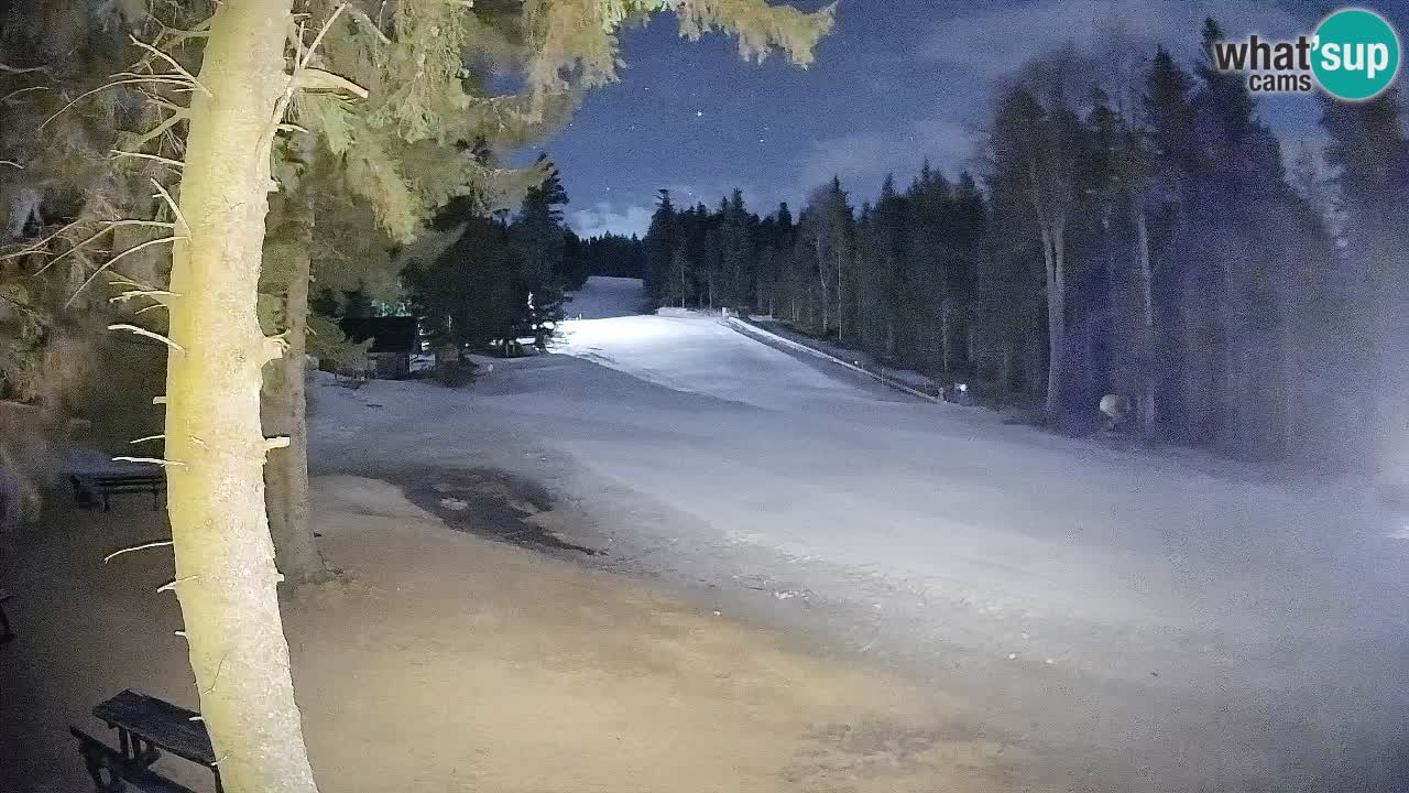 Trije Kralji – Črno jezero – Hotel Jakec