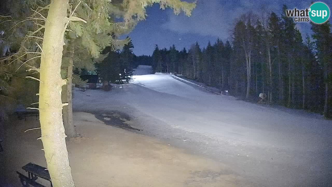 Trije Kralji – Črno jezero – Hotel Jakec