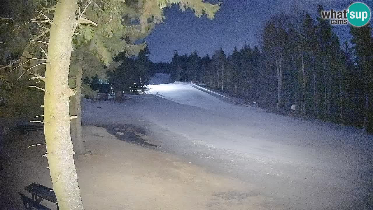 Kamera Trije Kralji – Črno jezero – Hotel Jakec