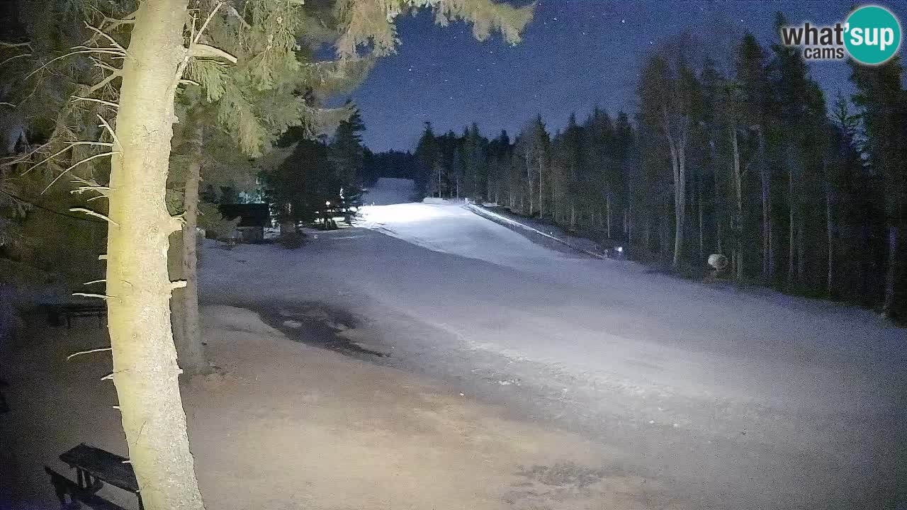 Trije Kralji – Črno jezero – Hotel Jakec