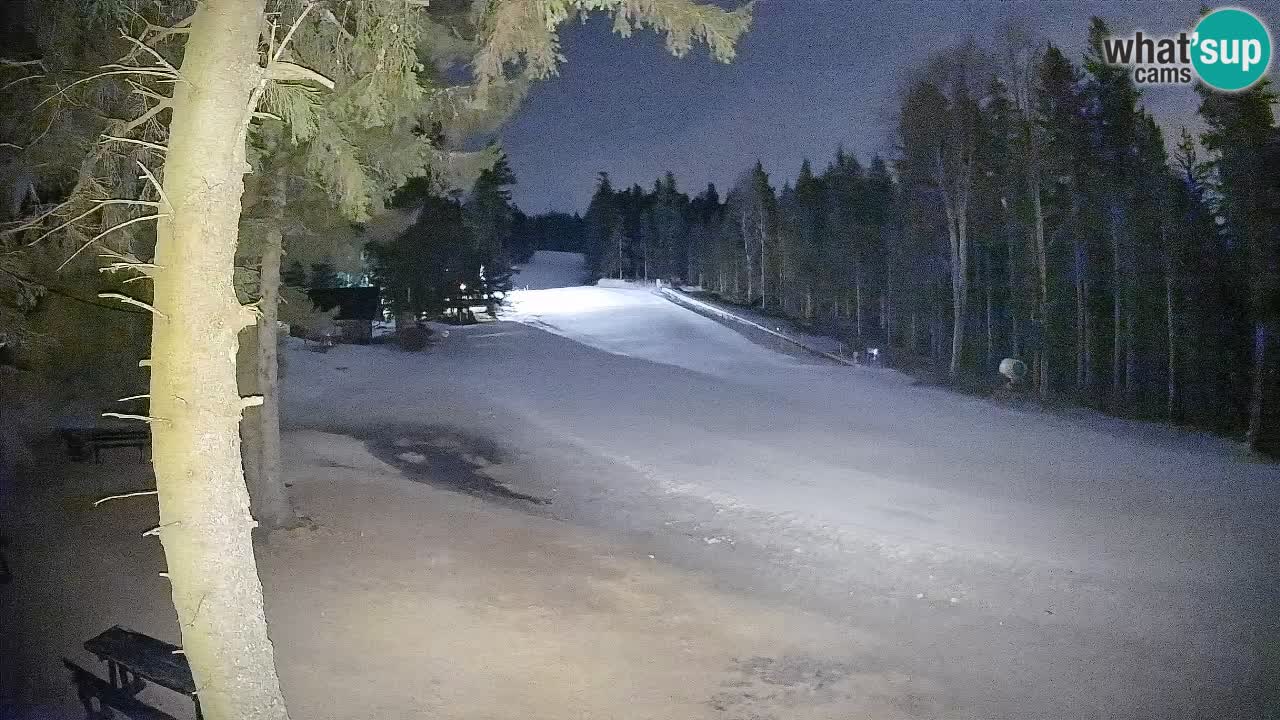 Trije Kralji – Črno jezero – Hotel Jakec