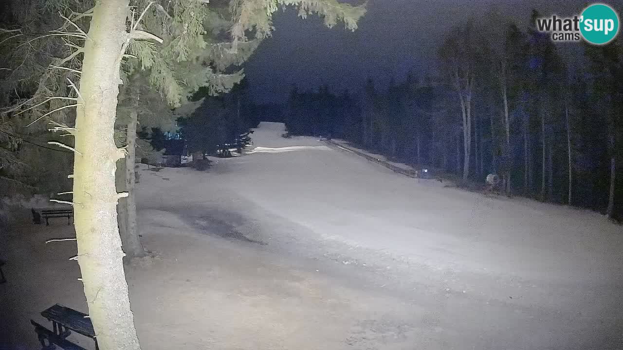 Kamera Trije Kralji – Črno jezero – Hotel Jakec