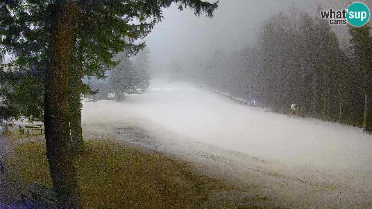 Trije Kralji – Črno jezero – Hotel Jakec