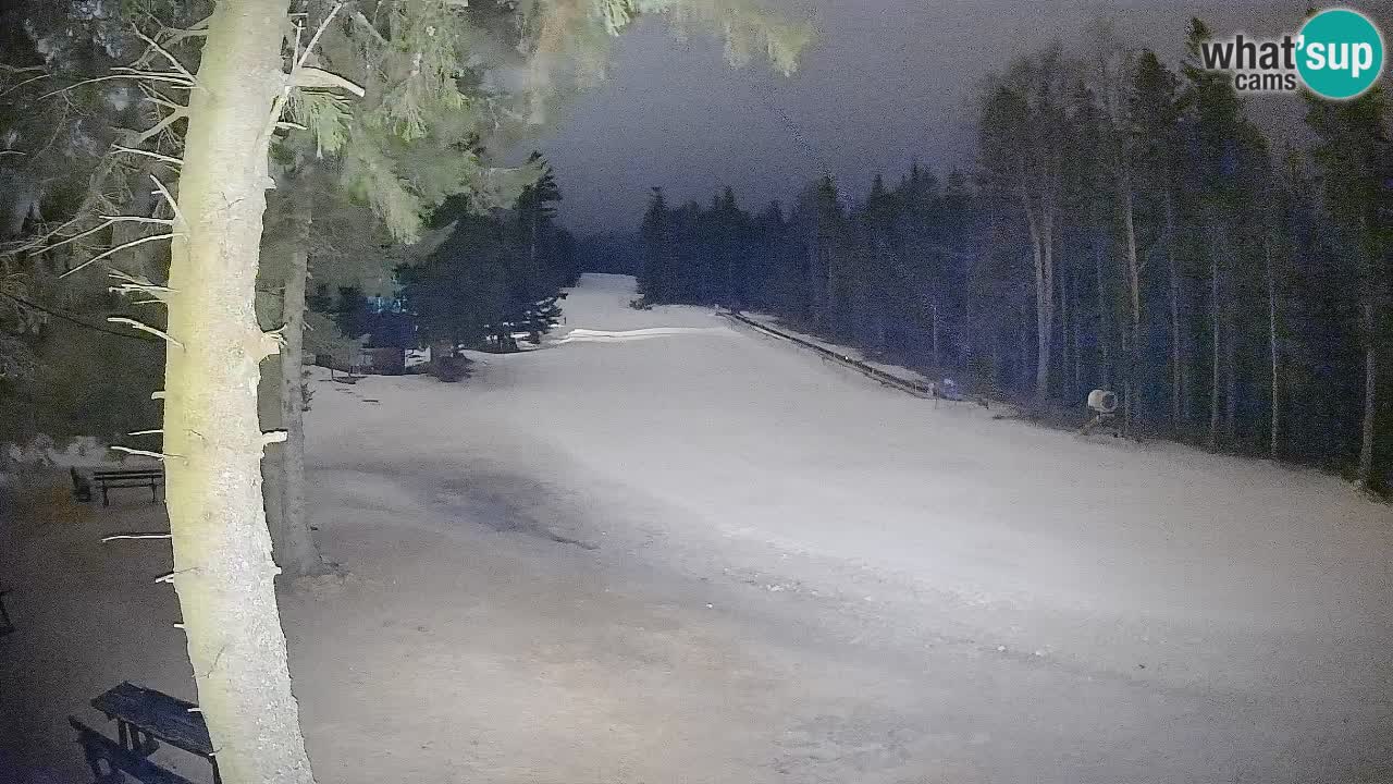 Kamera Trije Kralji – Črno jezero – Hotel Jakec