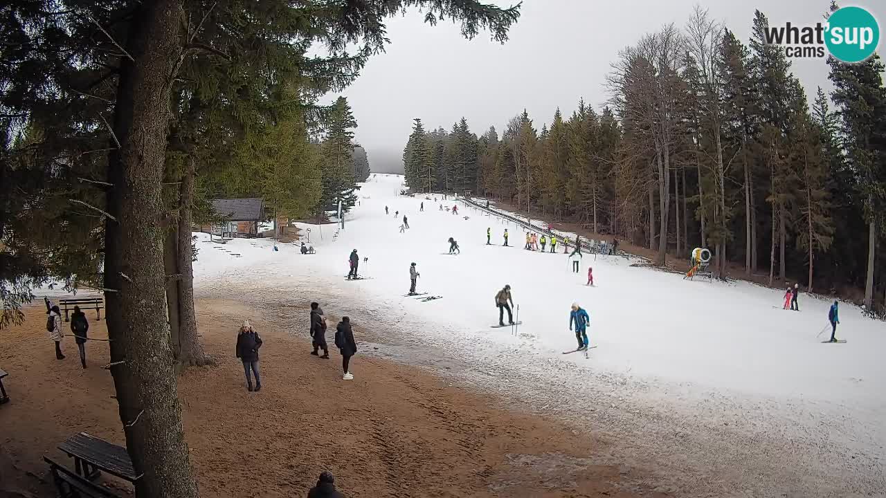Trije Kralji – Črno jezero – Hotel Jakec