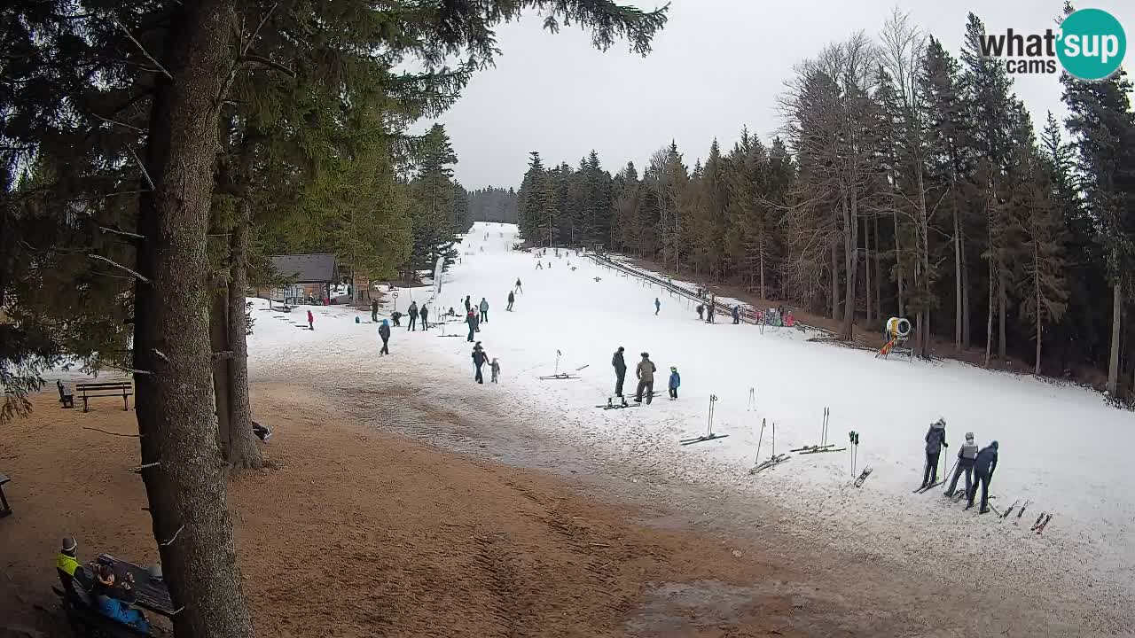 Trije Kralji – Črno jezero – Hotel Jakec