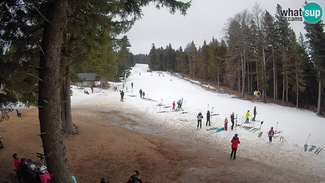 Trije Kralji – Črno jezero – Hotel Jakec