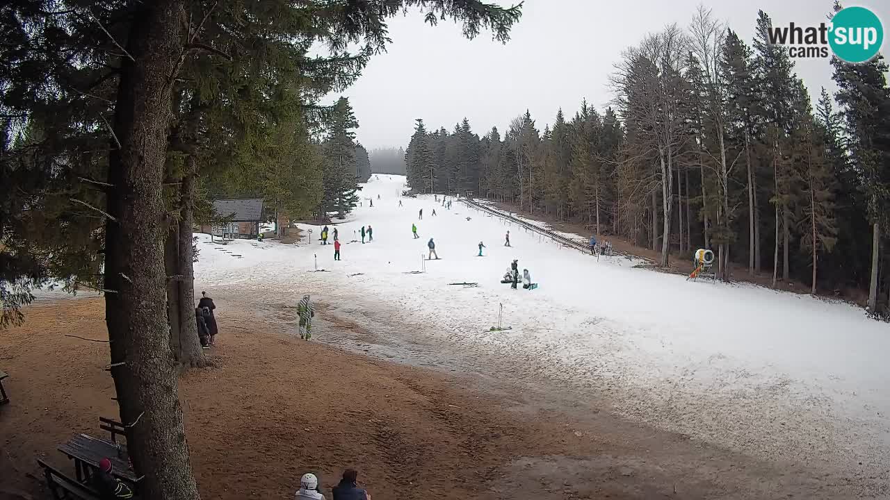 Trije Kralji – Črno jezero – Hotel Jakec