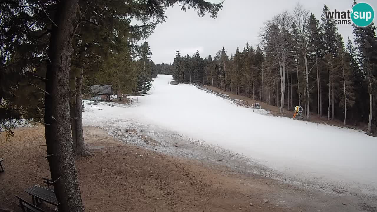 Trije Kralji – Črno jezero – Hotel Jakec