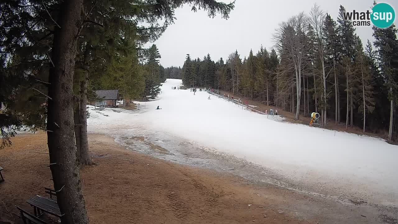 Trije Kralji – Črno jezero – Hotel Jakec